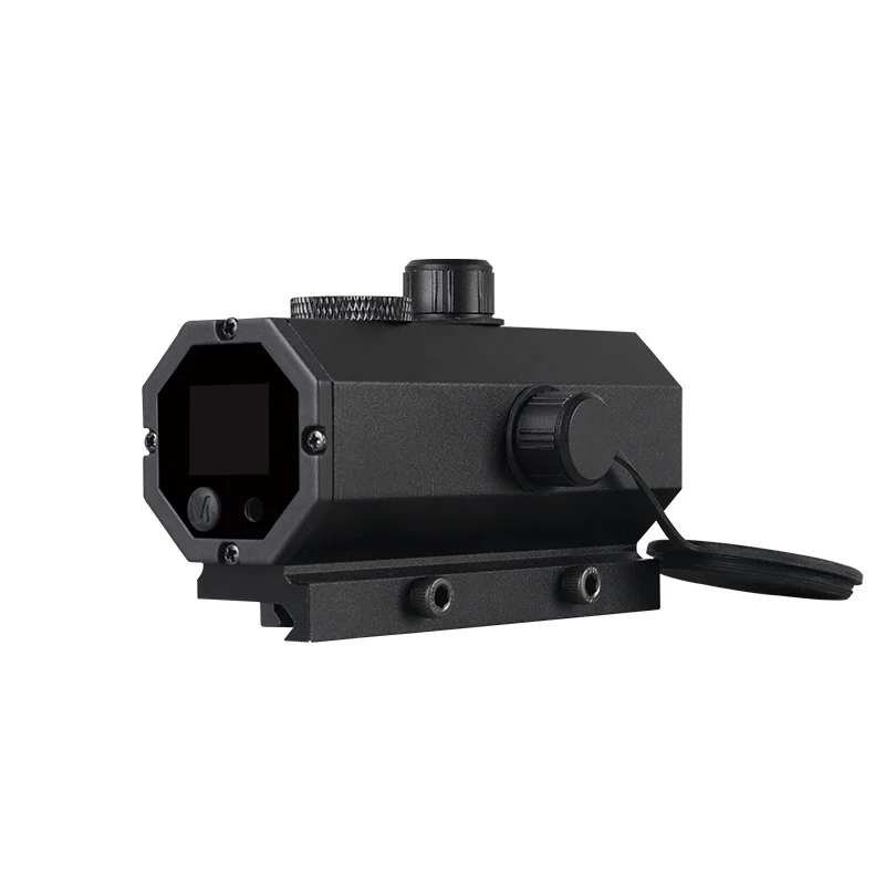 Imagem -05 - Nohawk-mini Telêmetro a Laser Caça Range Finder Indicação Red Dot Telescópio 1000m