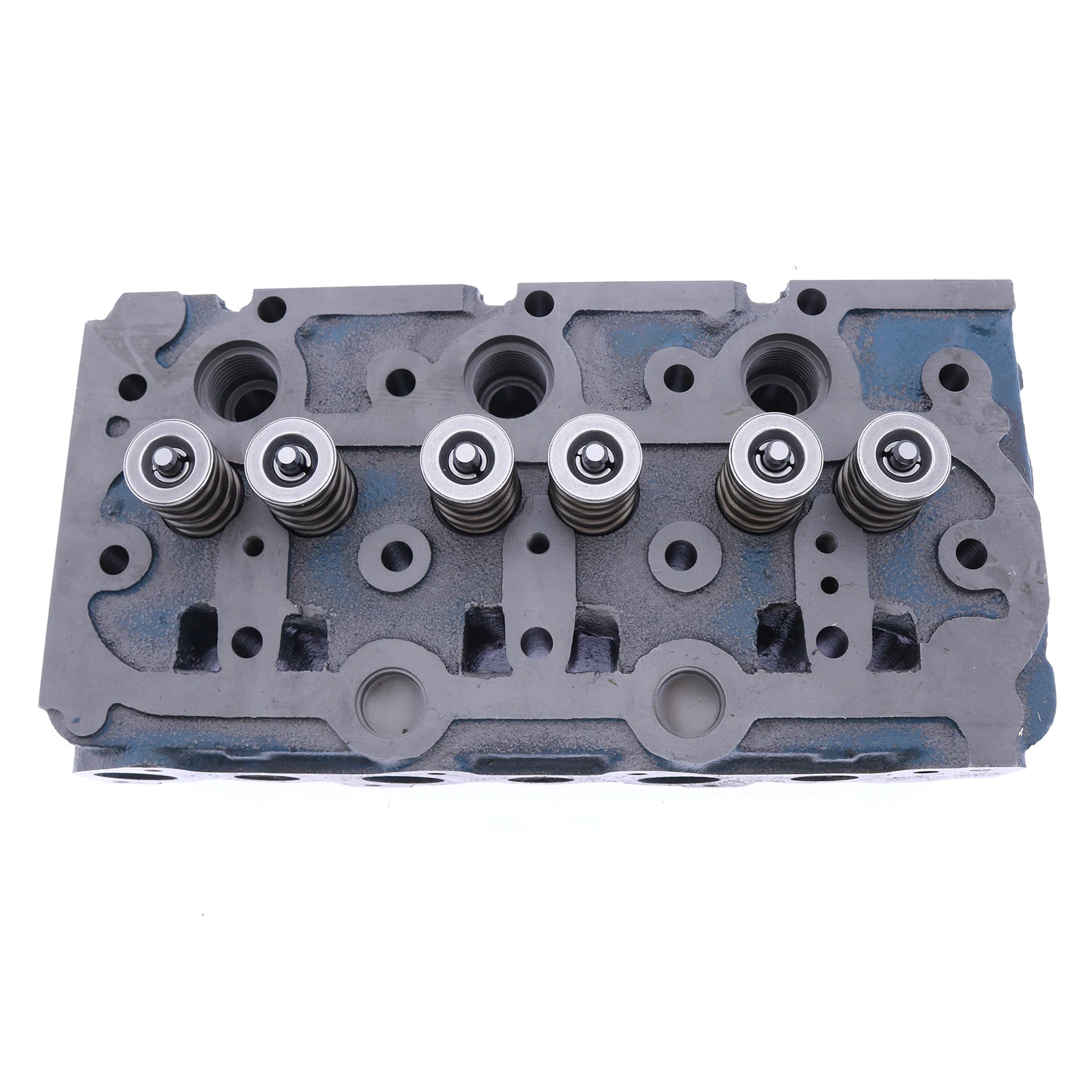 D650 Complete Cylinder Head For Kubota B6100 B6100D B6100E B6100HST B7100