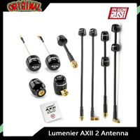 Lumenier AXII 2 5.8GHz 2.2dBi Gain FPV Antenna MMCX/Patch/Double/Stubby/Long Range/SMA Antenna RHCP for RC FPV Racing Drone
