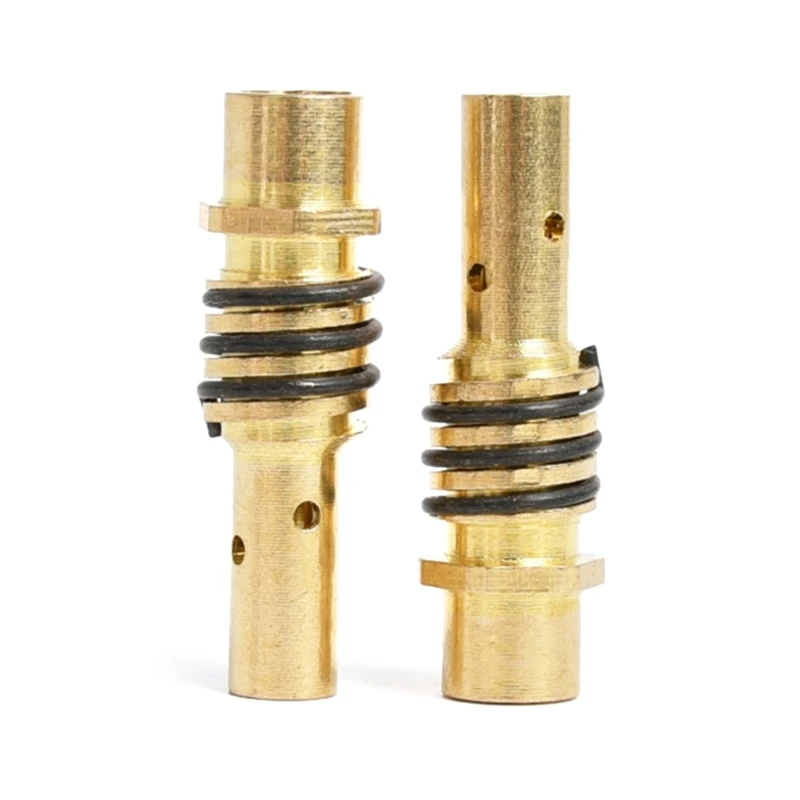 14Pcs 15AK Coating Welding Nozzle With Protective Coating Airless Protections