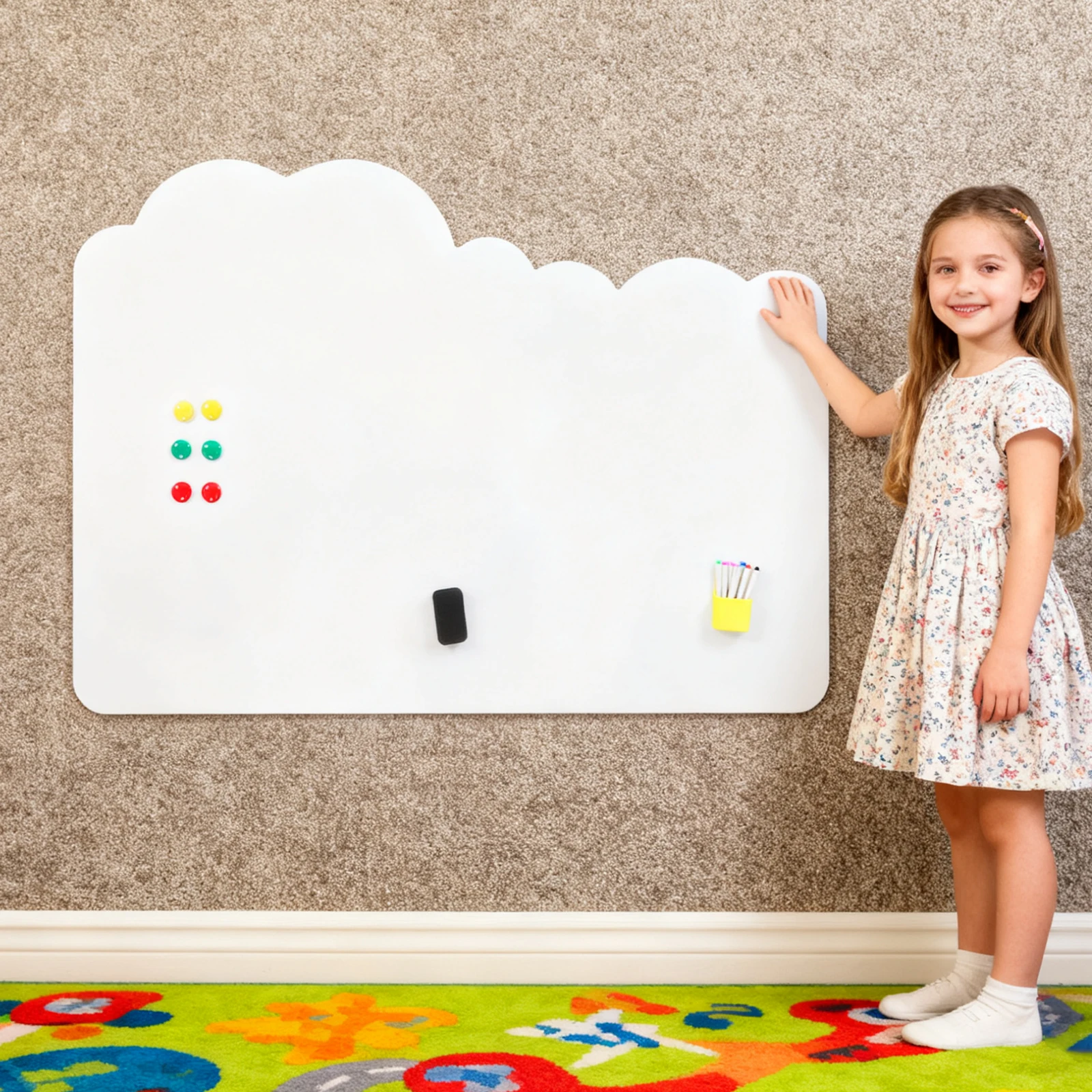 

Многоразовая магнитная наклейка-доска для записей, 88x120 см, пленка для белой доски, съемная наклейка на стену для офиса, дома, школы