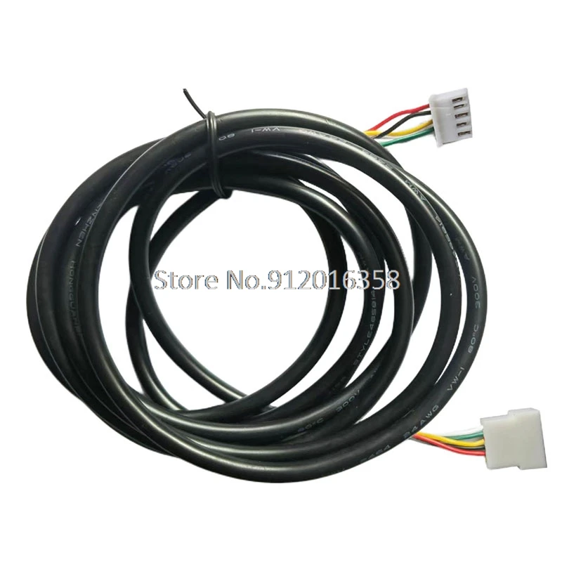 

20CM 22AWG 5POS 2.50MM XH2.54 Extension Male Female XH 2.54 jst XH XHP-5 455-2268-ND 2464 B5B-XH-A shield Cable Assemblies