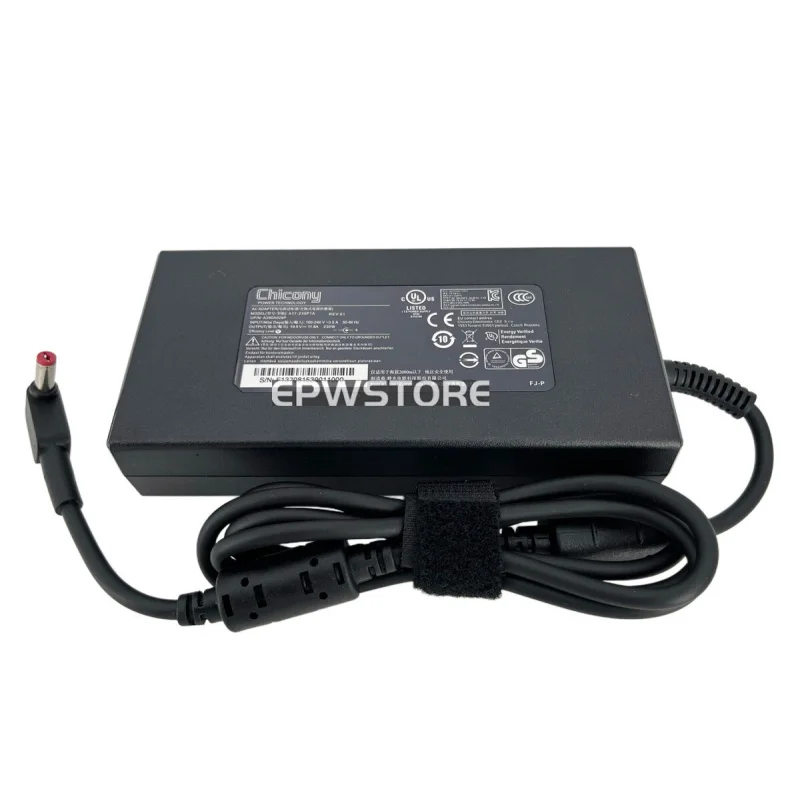 

BB+Chicony 230W AC Adapter Charger For Acer Predator Triton 14 PT14-51 PT14-51-78B4
