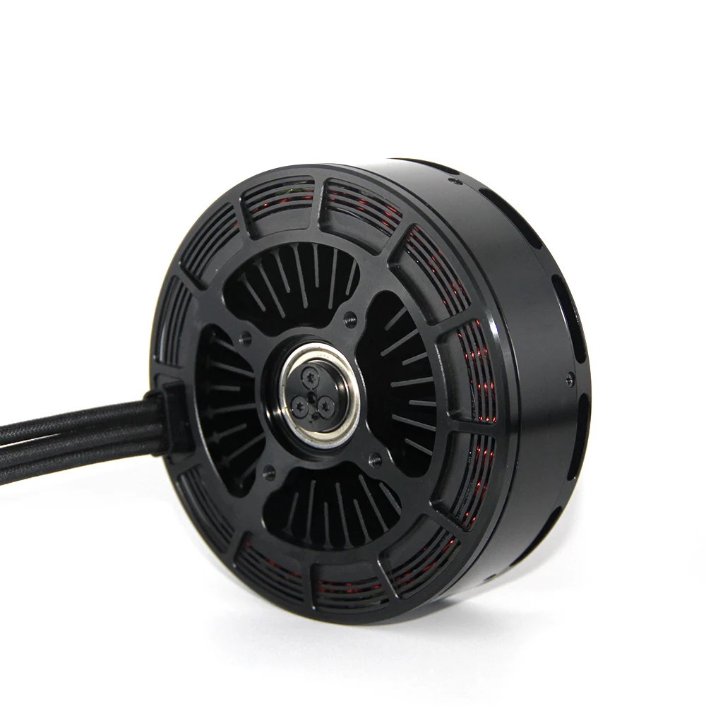 MAD OEM brushless 8000W multi-rotor heavy lifting  motor fordrone