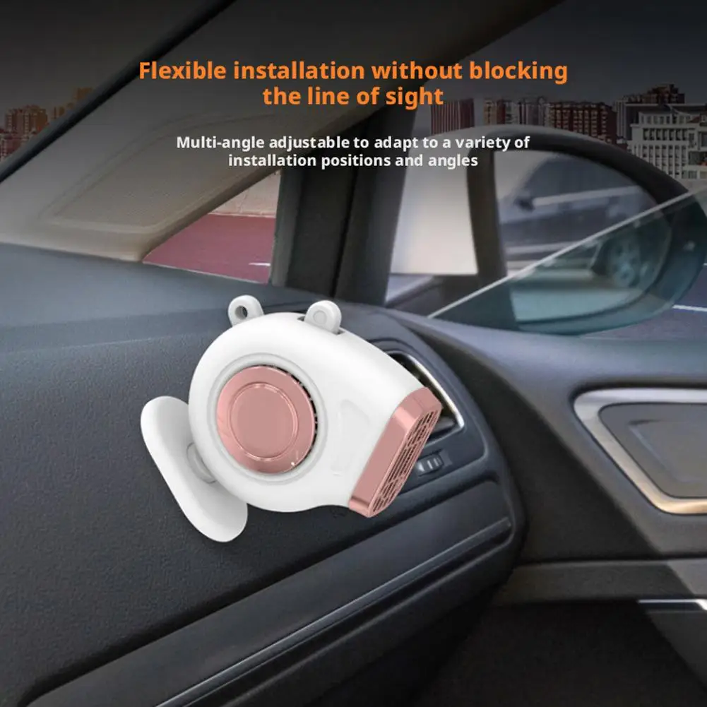 12V/24V 車両用トラックファンヒーター高速加熱乾燥機曇り止めデミスター霜取りクリエイティブミニカー電気ヒーターファン