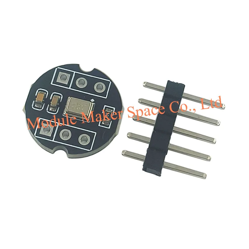 ICS-43434 Moduł mikrofonu MEMS I2S - wysoka wydajność, niski poziom szumów, kompatybilny z rozpoznawaniem głosu AI, ESP32, Raspberry Pi — zdjęcie produktu 4