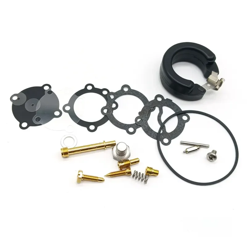 For Suzuki Outboard Motor Repair Kit 13200-91D22 15170-93911 Compatible with DT9.9 DT15 Engine Parts Maintenance Service