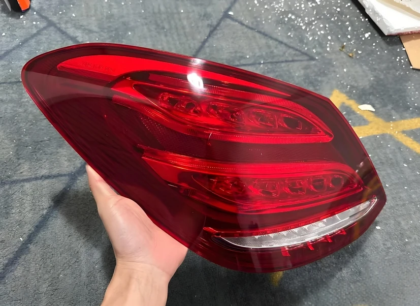 

Car Styling LED Rear Tail Lights Taillights for Benz SLK 300 Turn Signal Brake Reverse Lights