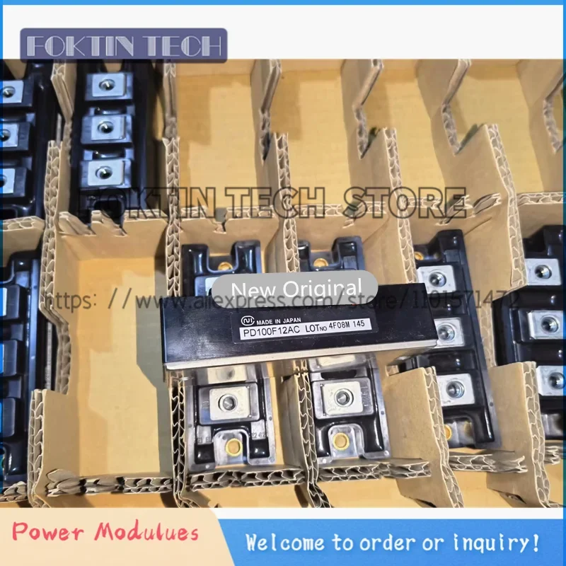 Novo Novo módulo PD100F12AC