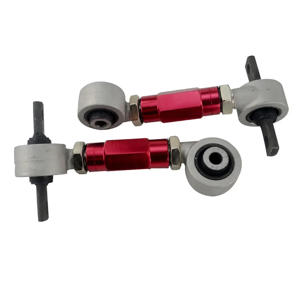 Aluminum Rear Lower Camber Control Arm Adjustable Kit For Honda Civic EG EK Racing Chassis Replacement Parts - view 5