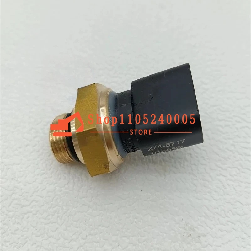 

Датчик давления масла 274-6717 (2746717) для 345C, 345D, 349D