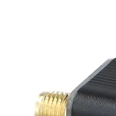 Radio Pre-Filter 4-PASS BPF 1Hz-300MHz 50 Ohm For SMA Female For Malachite For DSP Receiver High Impedance Amp Aluminum Shell To