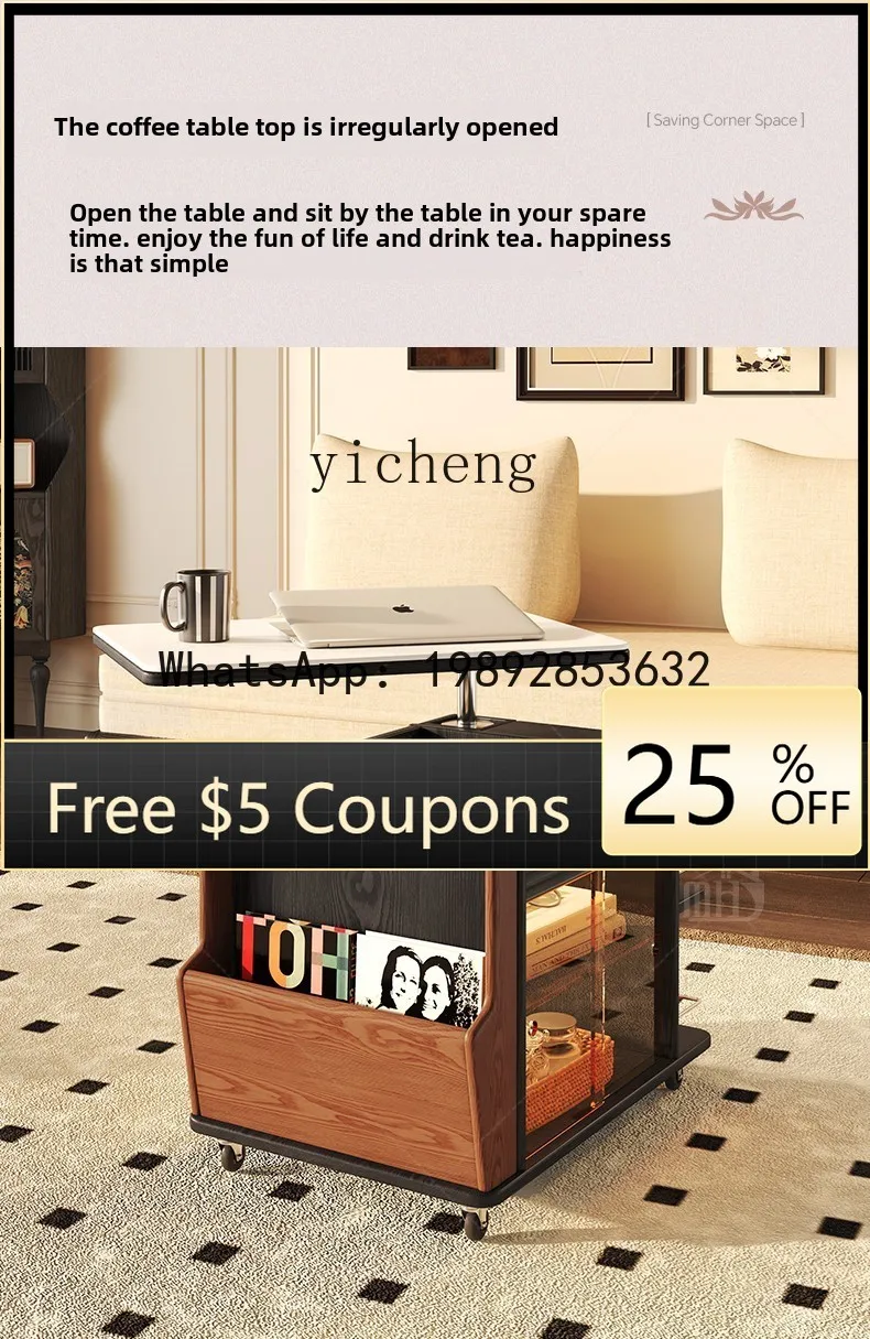 Z7 Trolley Movable …