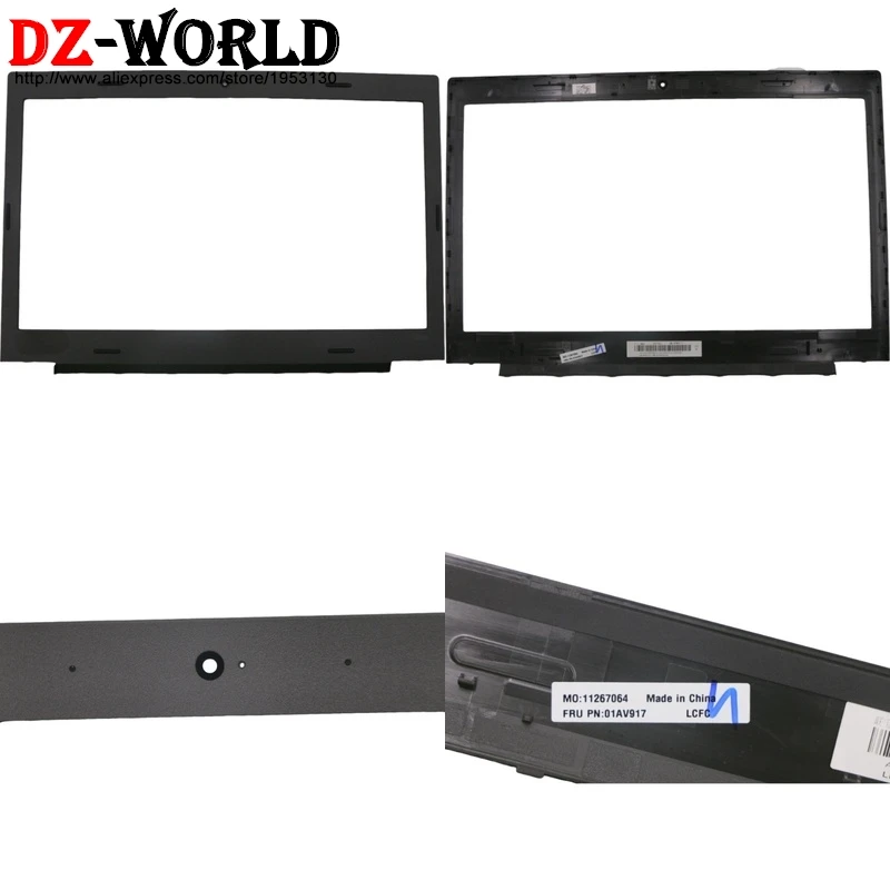 

ЖК-дисплей, передняя рамка, чехол для ноутбука Lenovo ThinkPad T460p 01AV919 01AY568 01AV917