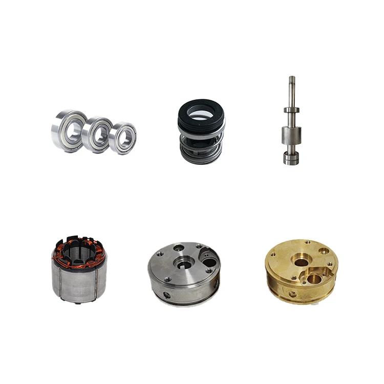 مضخة DC AC للطاقة الشمسية Greensun العلامة التجارية الخاصة بالطاقة الشمسية #5