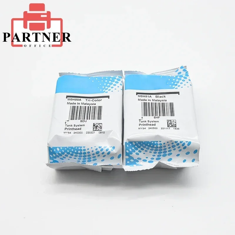 Original new M0H50A M0H51A Printhead For HP GT5810 GT5820 GT5822 Ink tank 116 310 311 315 316 318 410 411 415 416 418 Print Head