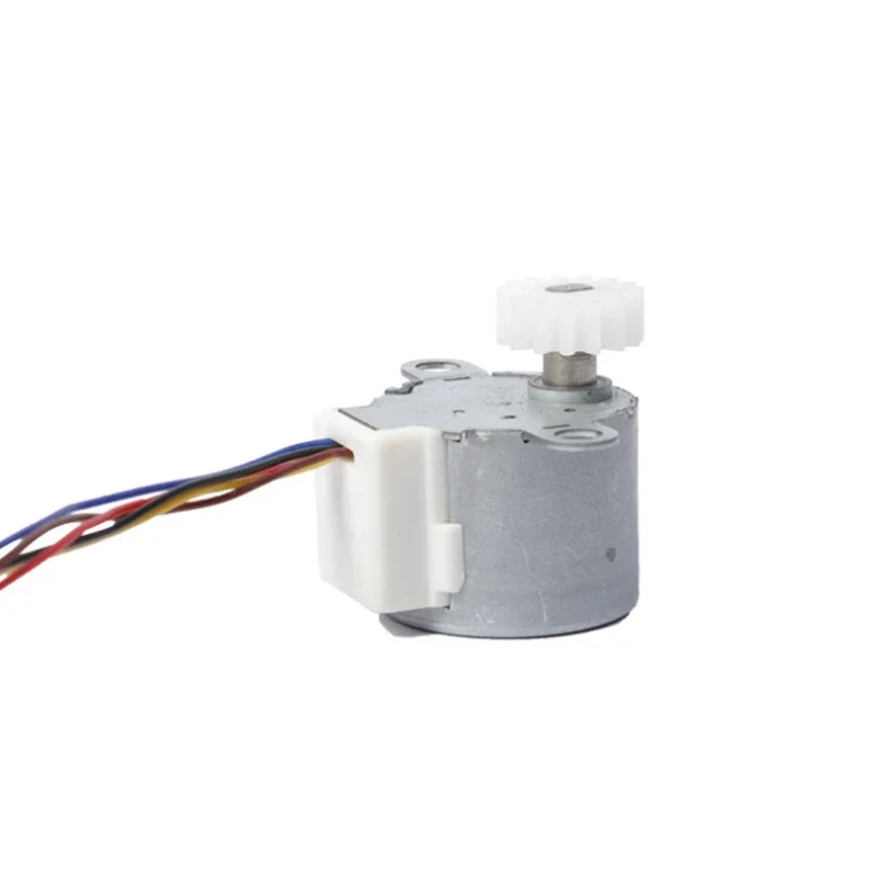 24BYJ48 5V 2W DC Stepper Motor For Heating Shaking Head Mobile Phone Bracket Fan Shaking Head Motor Repair Parts