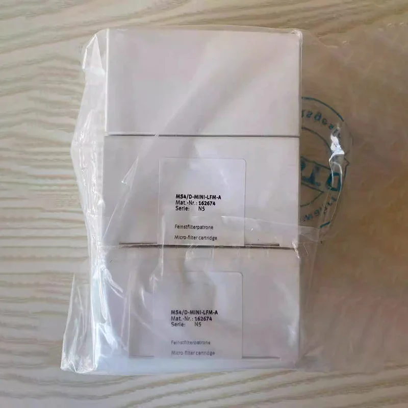 Элемент микрофильтра для Festo MS4/D-MINI-LFM-A 162674 MS4/D-MINI-LFM-B 162677, 1 шт., новый