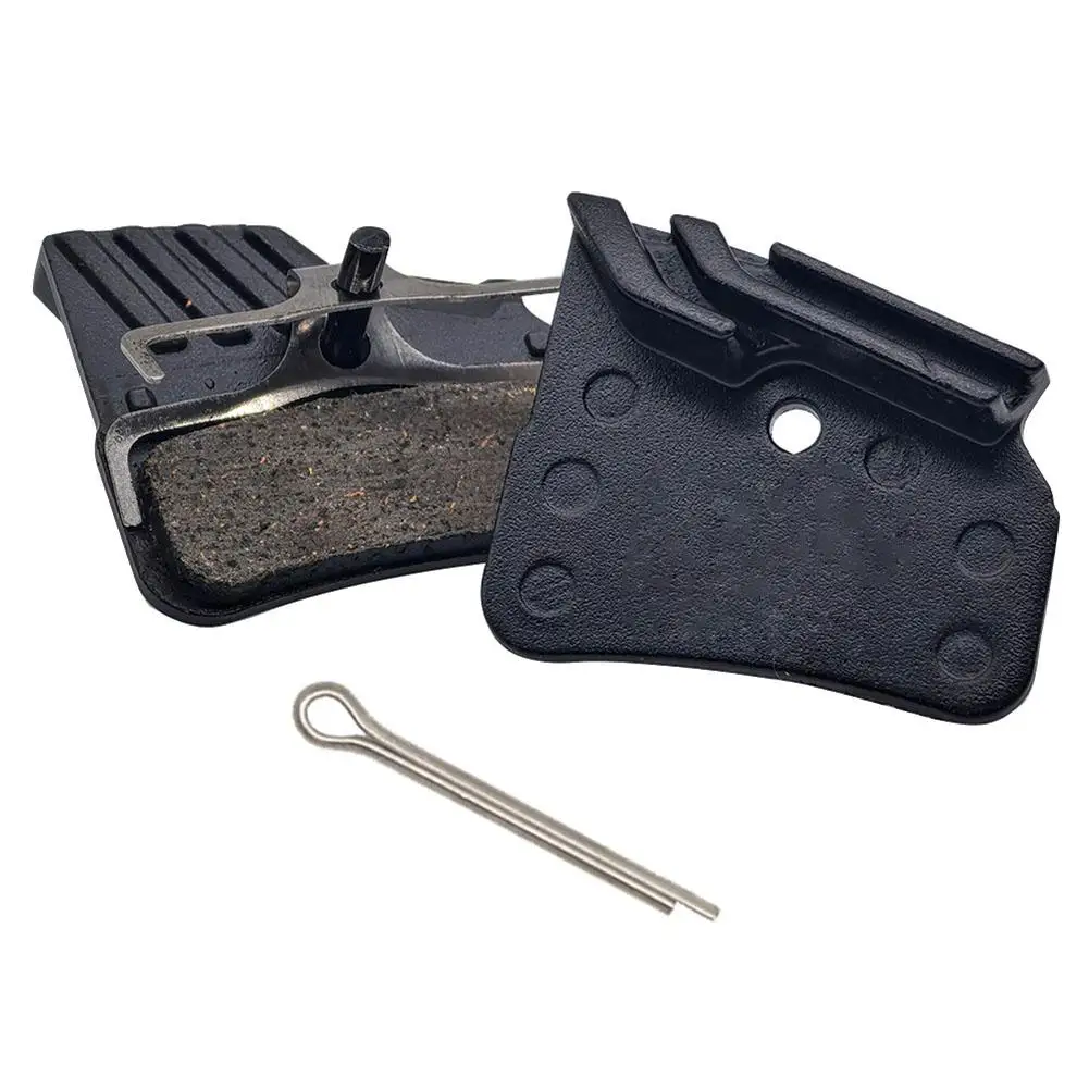 

Комплект 4-поршневых дисковых тормозных колодок с медным композитом и охлаждающим плавником из сплава для SLX, XT, XTR Bikes