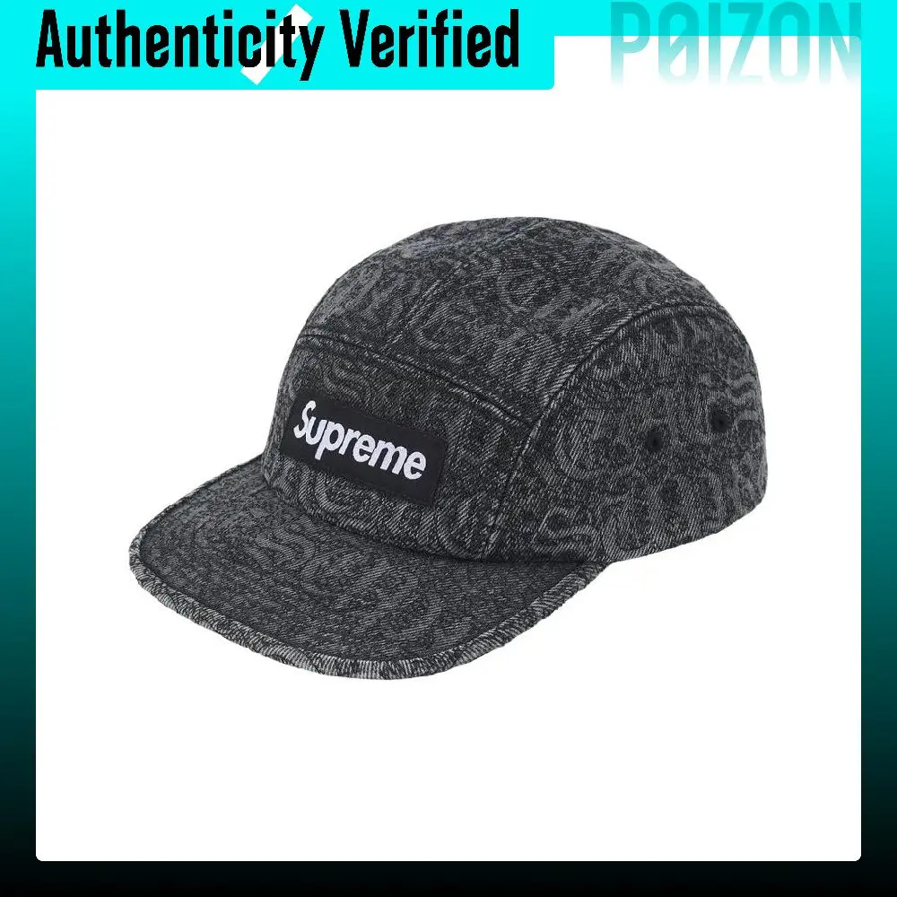 Supreme Baseball Caps Unisex Multicolor SUP-SS26-1035