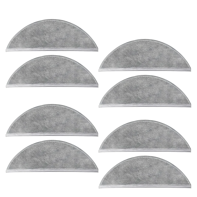 

Mop Cloth For XiaoMi Lydsto R1 / R1A / R1 Pro / S1 Robot Vacuum Cleaner Parts Accessories