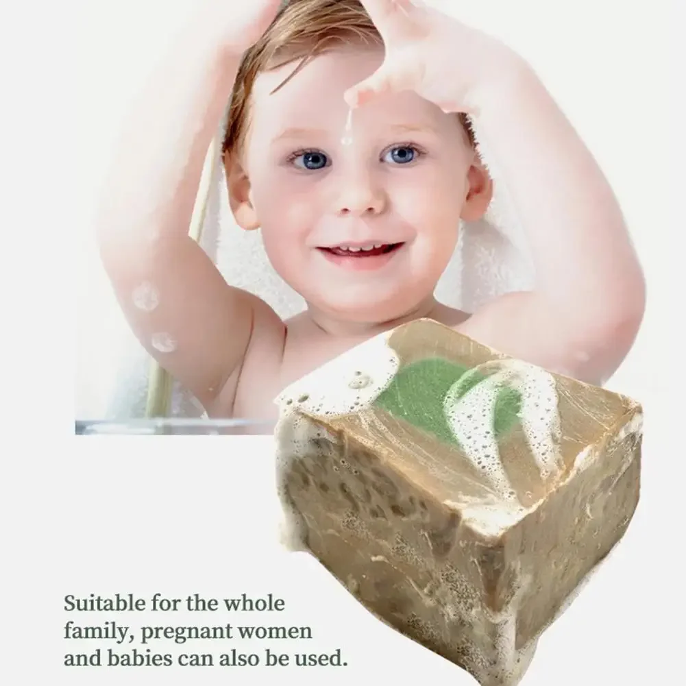

100g Brand-new Hand-made Soap For Men And Women Hand-made Soap Ancient Soap Face Olive Face Soap Bath Shampoo Oil Soap