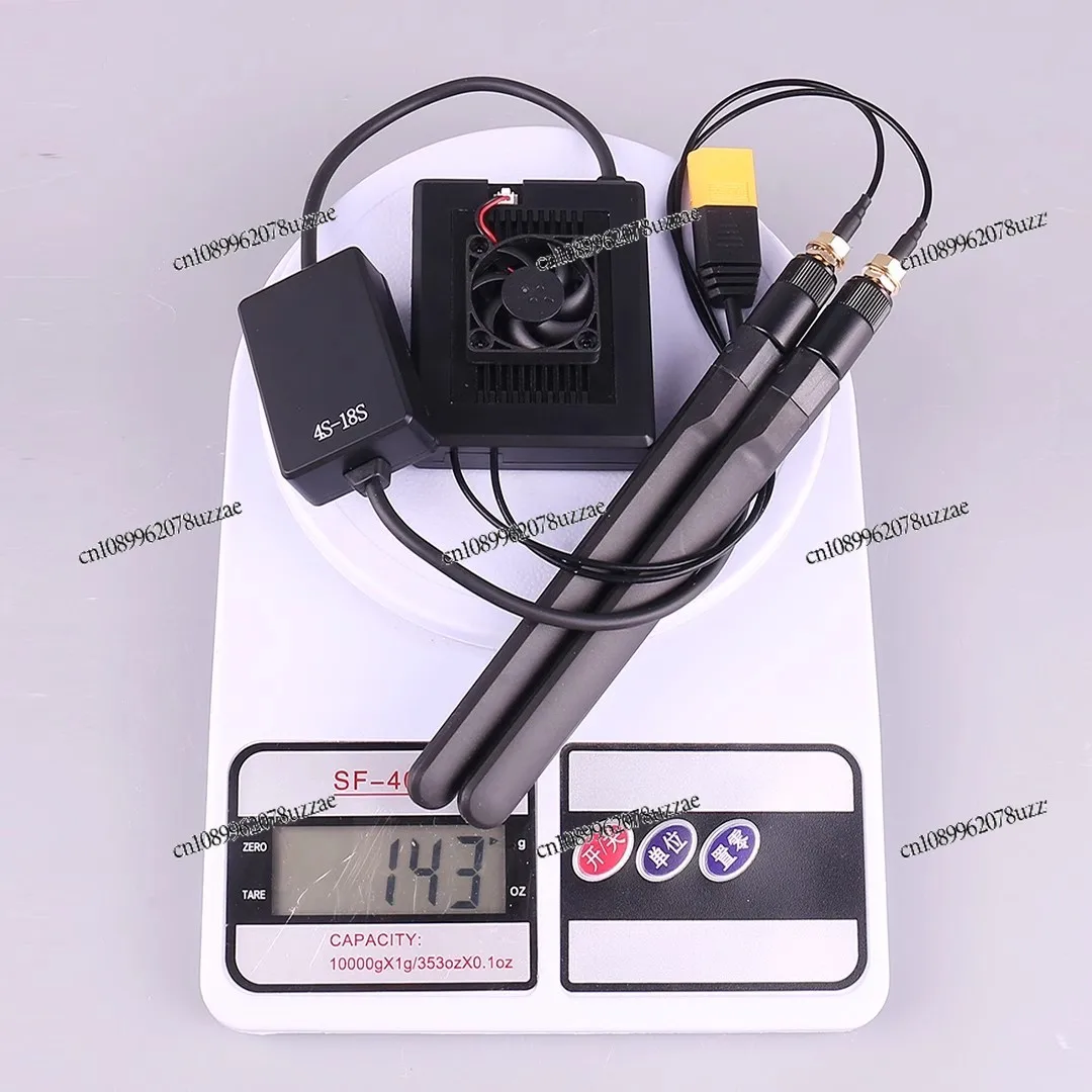 Remote Control Receiver MK15 MK32 DK32S VD32 HM30 Model Aircraft Remote Control Sky Terminal