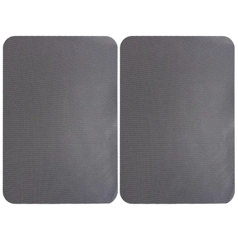 

Car Window Shades For Kids 2X Electrostatic Sun Shade Anti-UV PVC Glass Blocker Electrostatic Mesh Sticker For SUVs