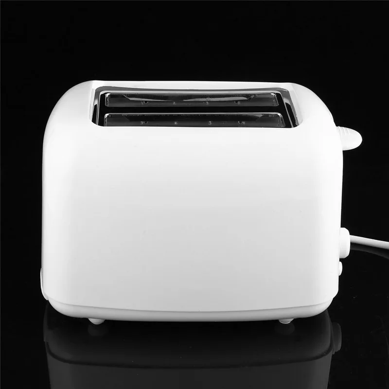 110V 220V Double groove Toast bread machine household sandwich breakfast machine automatic breakfast toaster Double groove