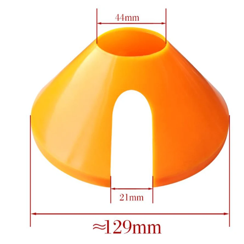 Conical Cover Plastic Protector Tire Changer Parts Steam Protection Parts Tyre Rake Accessories 1Pc