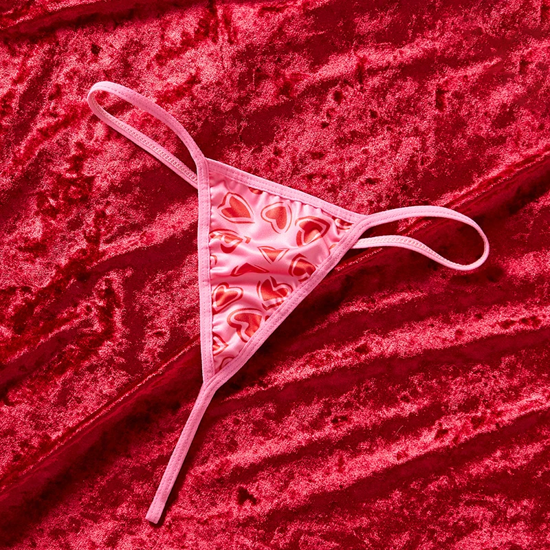 Sexy Nightdress Set Sexy Women's Suspender Sleeping Dress Printed Patchwork Lace Slit Babydoll Erotic Underwear Festival Gift view 6