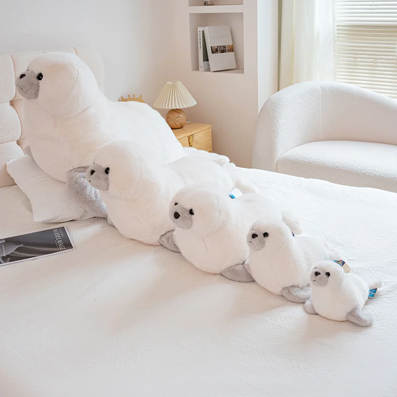 Sea animal plush pillow product image