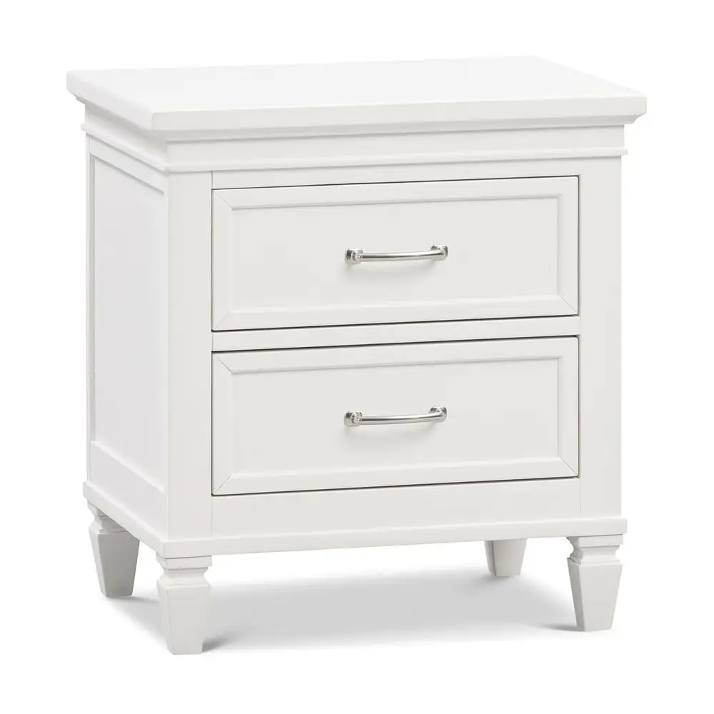 

lington Nightstand, Warm White