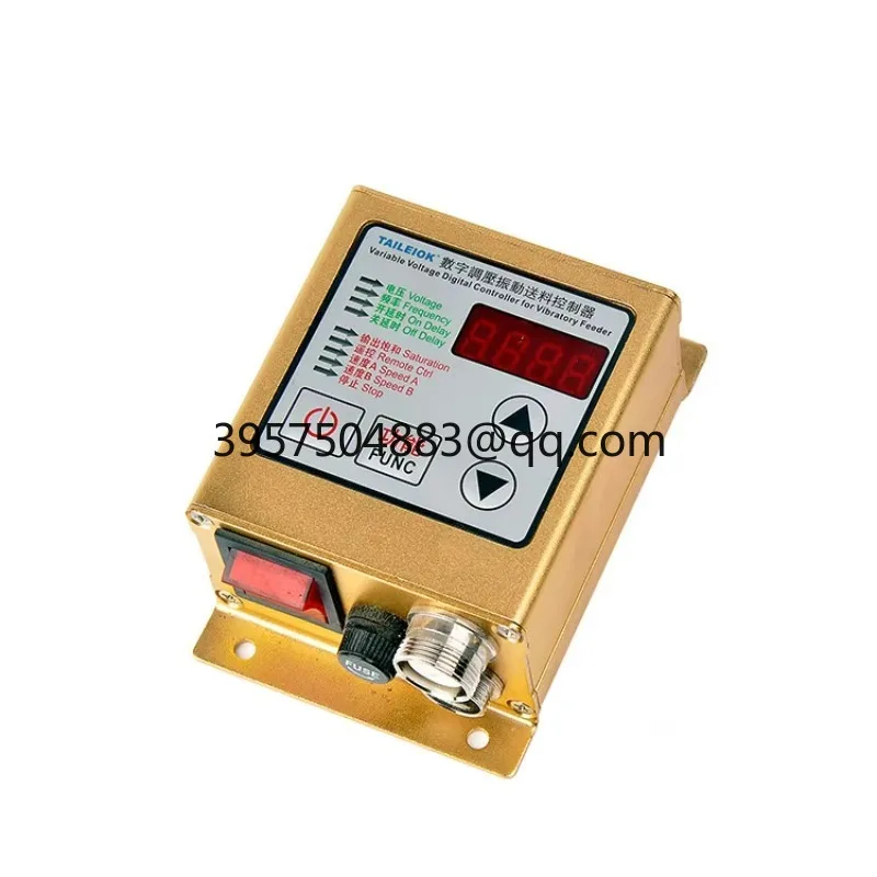 

SDVC20-S Digital Voltage Stabilizing Vibratory Feeder Controller