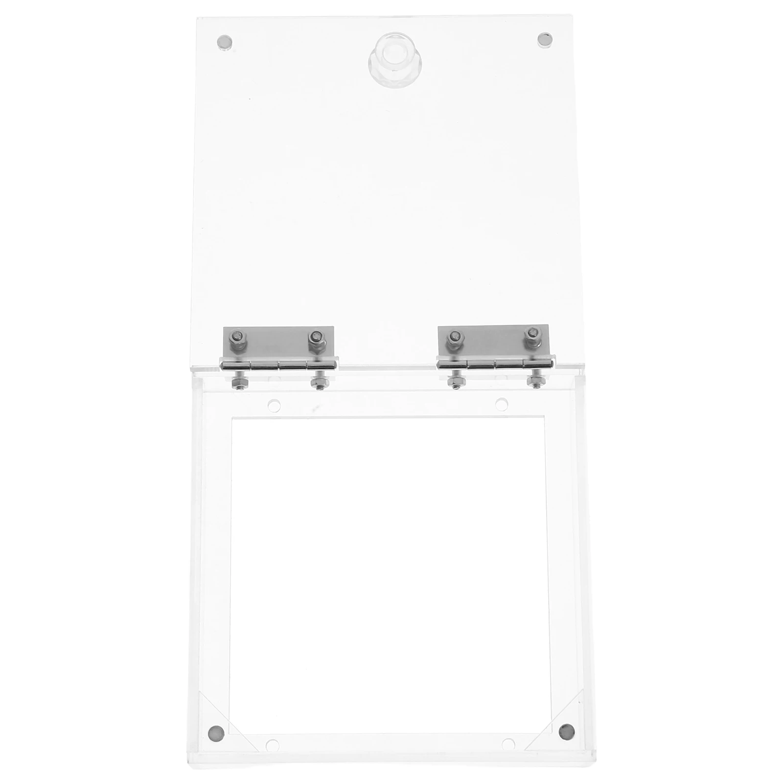 

Transparent Emergency Stop Button Protective Full Coverage Dustproof Industrial Safety Guard Box For Factory Workshop Use