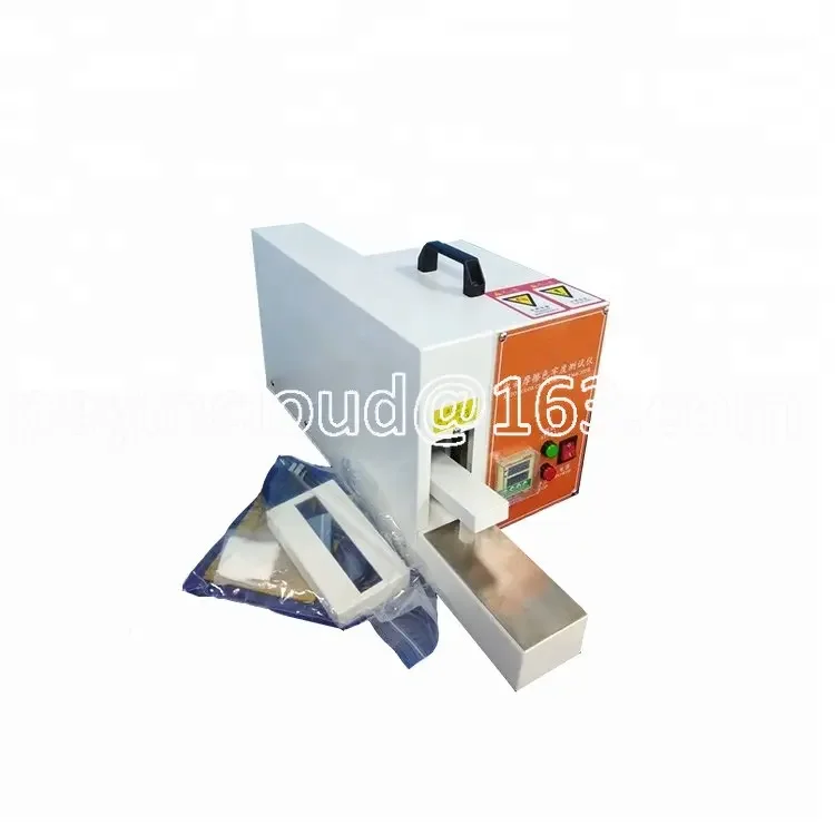 

Textile Rubbing Color Fastness Crockmeter, Tester, Crockmeter