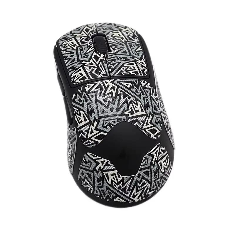 1 Set Mouse Anti Slip Grip Sticker For ATK Dragonfly Y9 Ultra PRO MAX Ultimate Non-Slip Anti Sweat Tape Dustproof Sticker