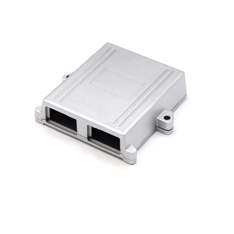 1/5/100 sets 48P ECU electronic control unit control system shell connector circuit board matching Controller Aluminum Box Plug