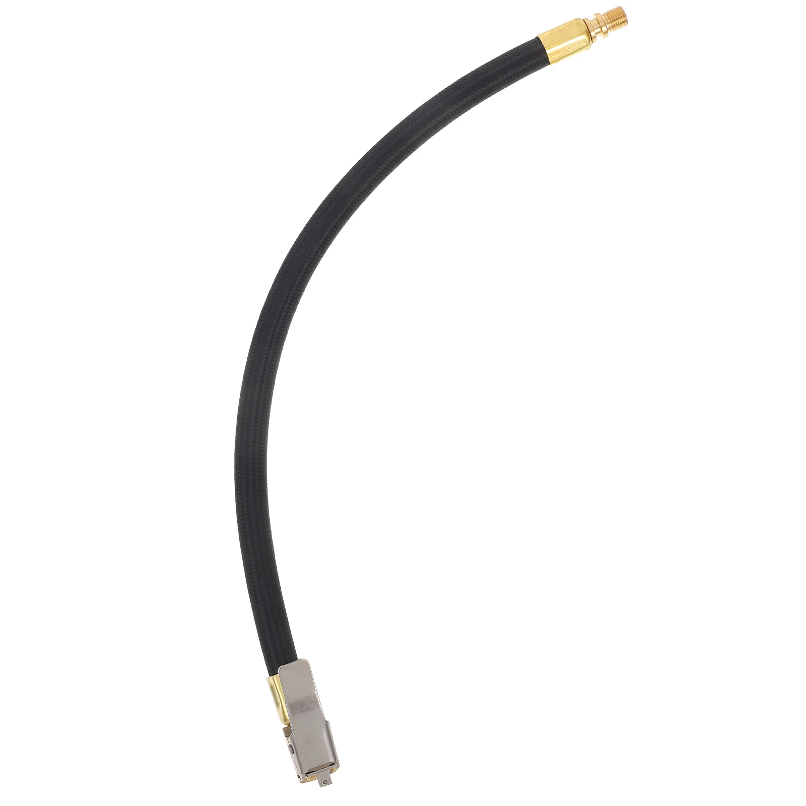 

Tire Inflator Extension Hose Adapter Quick Inflation High Pressure Copper Accessory For Car Motorcycle Bicycle Fast Inflation
