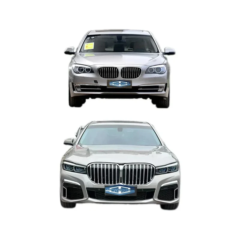 High-Quality Hot-Selling 7 Series F02 F01 Upgrd New 7 Series G11 G12 Lci M-Tech Body Kit Front Bumper For
