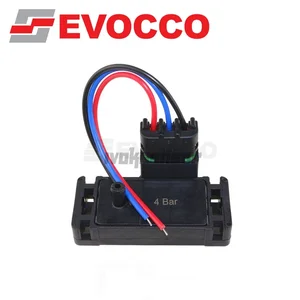 Turbo -Boost -Sensor -Kartendruck für GM Delphi, elektronischer Motor mit Drahtpange, 4 bar, 58 psi, 58psi, 100% Test 10 Hauptverkaufsturbo -Test - №10