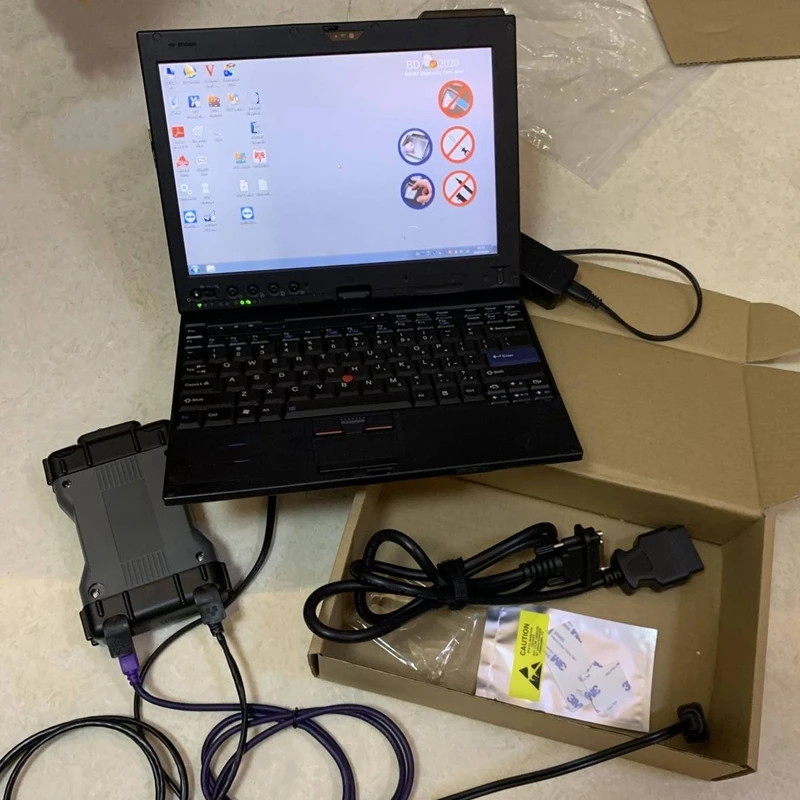 

MB Star SD Connect VCI C6 DOIP Protocol Can Bus V12.2024 Latest Software Auto Diagnosis Tool Code Scanner Laptop X220T I5 8G