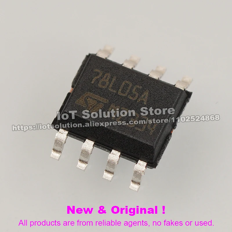 (1PCS) L6981NDR LD1117D33CTR LD1117D33TR LDL212DR LE33CD-TR LED2000DR LF253DT Original New ICs