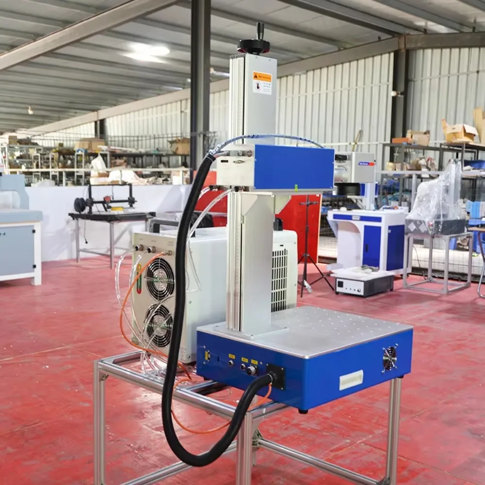 Machine de marquage UV portable, meilleures ventes, 10W