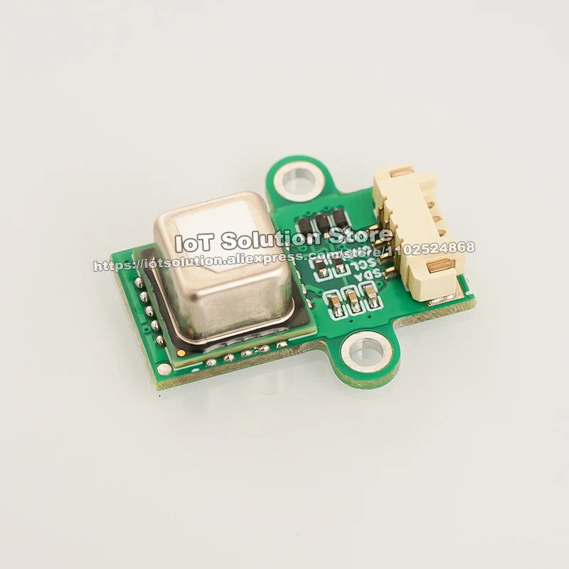 GY-SCD40 GY-SCD41 High Precision I2C Carbon Dioxide CO2 Temperature Humidity Sensor Module SCD40 SCD41