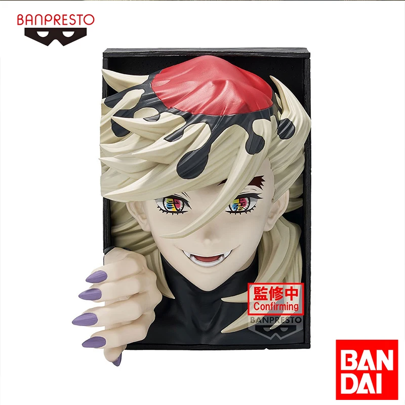 

Фигурка Bandai Banpresto Anime Demon Slayer Douma Infinity Castle, 16 см, ПВХ, модель, игрушка, подставка для книг, праздничный подарок