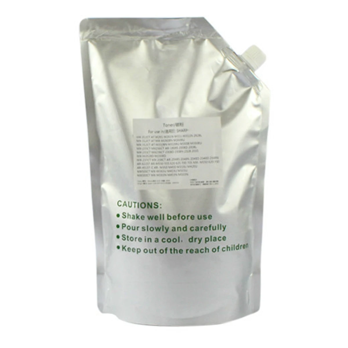 

1KG Toner Powder Refill Dust for HP LaserJet MFP M 42523d M 42523dn M 438n M 442dn M 443nda M 440dn M 440n M 440nda M 42625dn