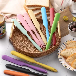 8 principais vendas silicone spatulas - №5