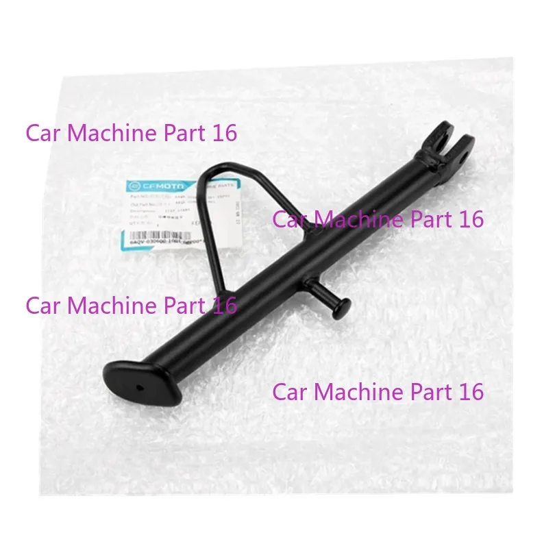 Motorcycle Kickstand Kick Side Stand Spring For CFMOTO 450SR 450SRS CF450SR CF450SRS CF400-6 CF MOTO SR400 SRS400  Sidestand