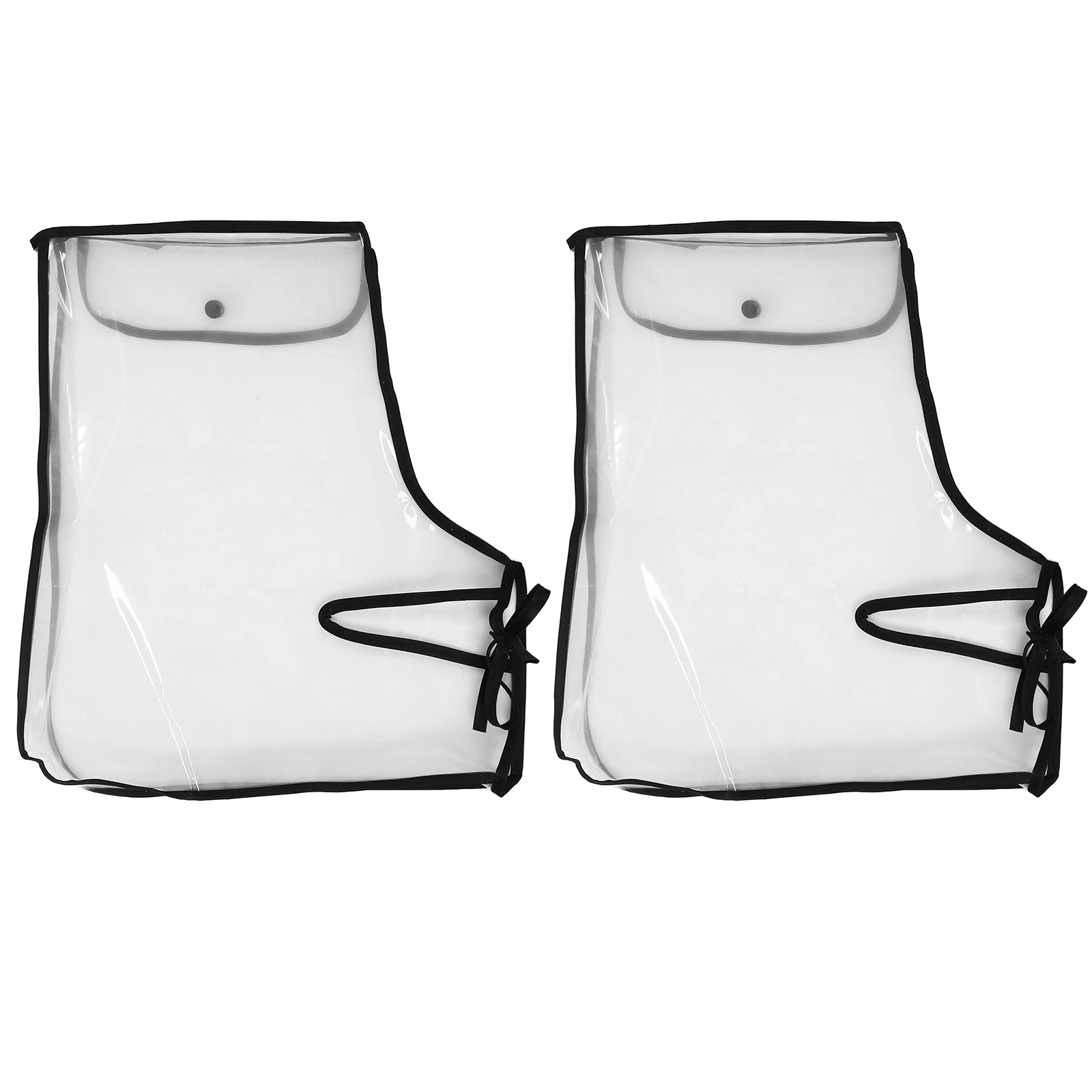 

Motorcycle Handlebar Covers Waterproof Windproof Oversized Anti Slip Grip Mittens For Scooter Ebike Bike Gloves